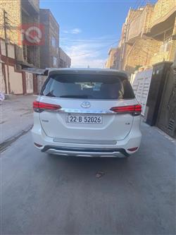 Toyota Fortuner
